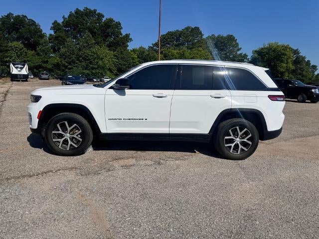 2023 Jeep Grand Cherokee Limited 4x4