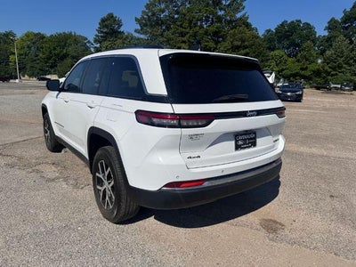 2023 Jeep Grand Cherokee Limited 4x4