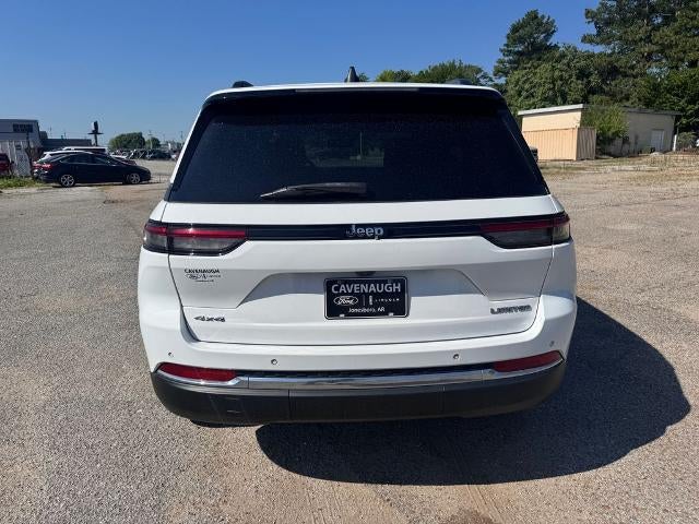 2023 Jeep Grand Cherokee Limited 4x4
