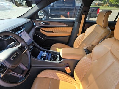 2023 Jeep Grand Cherokee Summit 4x4