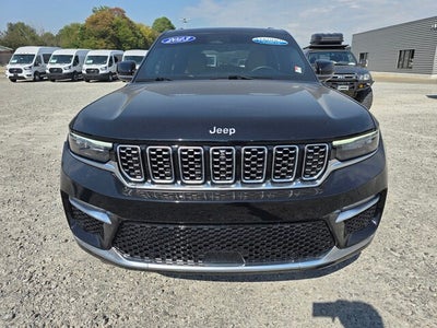 2023 Jeep Grand Cherokee Summit 4x4