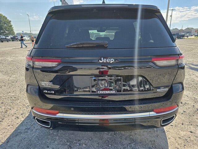 2023 Jeep Grand Cherokee Summit 4x4
