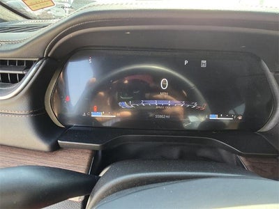 2023 Jeep Grand Cherokee Summit 4x4