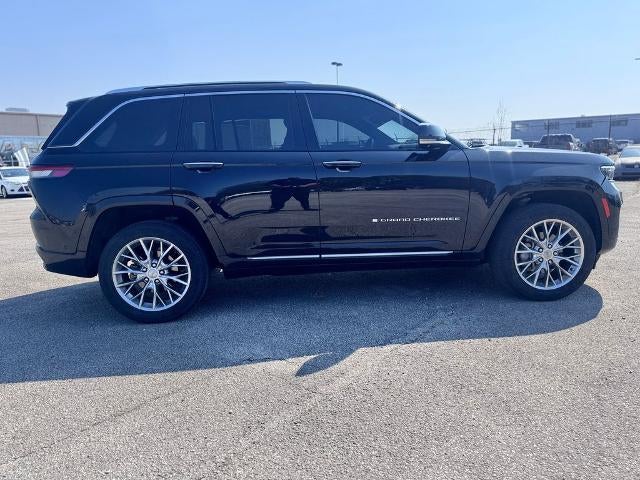 2023 Jeep Grand Cherokee Summit 4x4