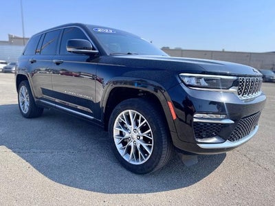 2023 Jeep Grand Cherokee Summit 4x4
