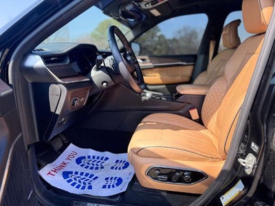 2023 Jeep Grand Cherokee Summit 4x4