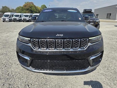 2023 Jeep Grand Cherokee Summit 4x4