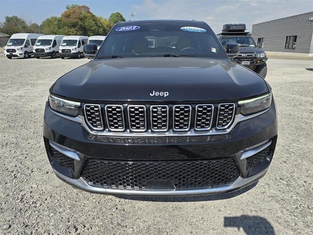 2023 Jeep Grand Cherokee Summit 4x4