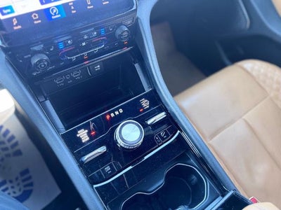 2023 Jeep Grand Cherokee Summit 4x4