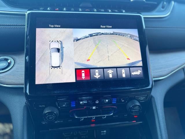 2023 Jeep Grand Cherokee Summit 4x4