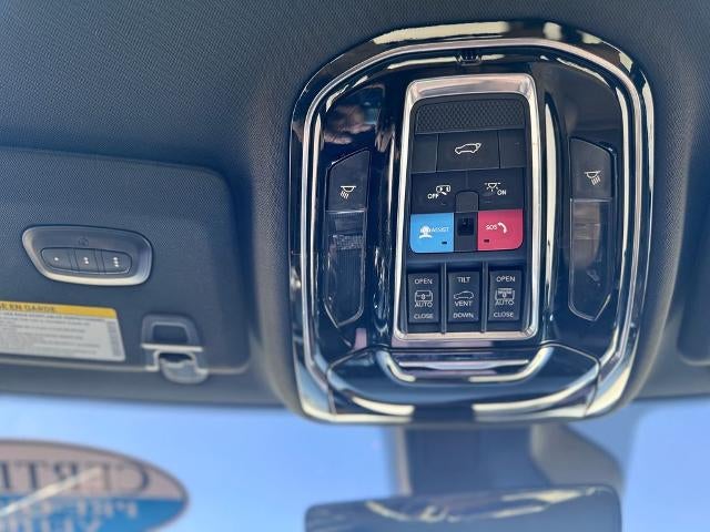 2023 Jeep Grand Cherokee Summit 4x4