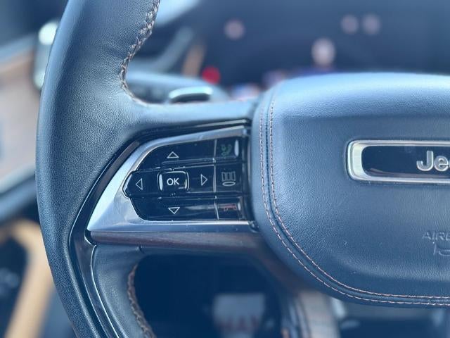 2023 Jeep Grand Cherokee Summit 4x4