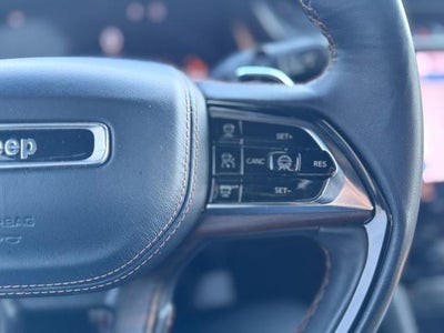 2023 Jeep Grand Cherokee Summit 4x4