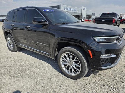 2023 Jeep Grand Cherokee Summit 4x4