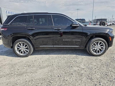 2023 Jeep Grand Cherokee Summit 4x4