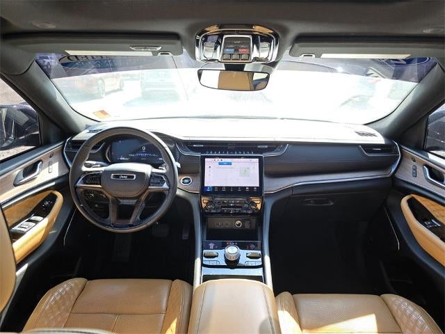 2023 Jeep Grand Cherokee Summit 4x4