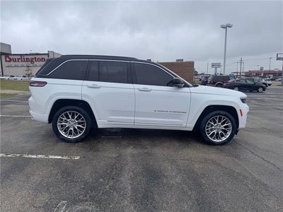2024 Jeep Grand Cherokee Summit 4x4