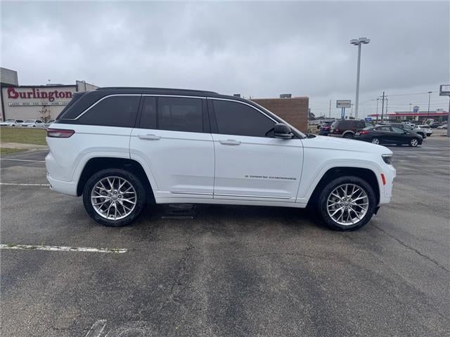 2024 Jeep Grand Cherokee Summit 4x4