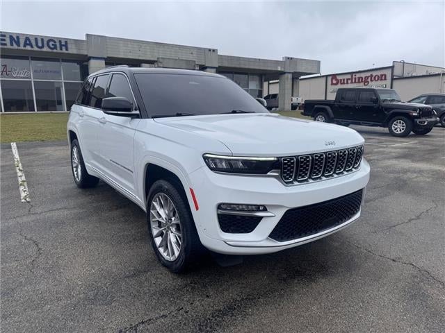 2024 Jeep Grand Cherokee Summit 4x4