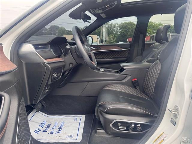 2024 Jeep Grand Cherokee Summit 4x4
