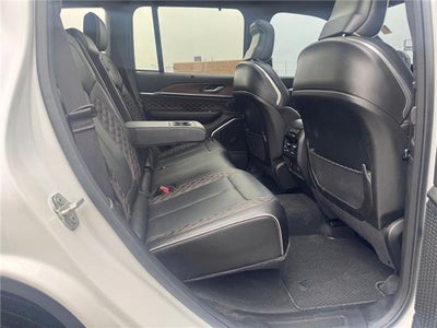 2024 Jeep Grand Cherokee Summit 4x4