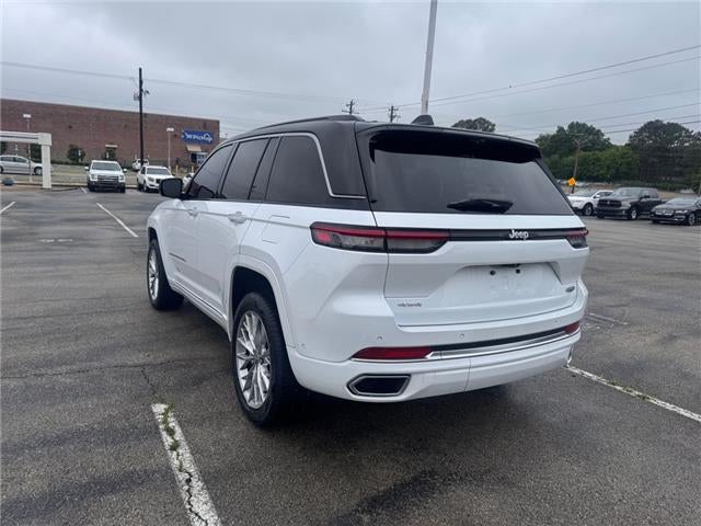 2024 Jeep Grand Cherokee Summit 4x4