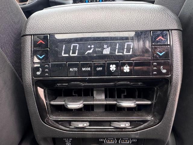 2024 Jeep Grand Cherokee Summit 4x4