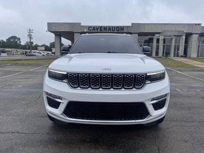 2024 Jeep Grand Cherokee Summit 4x4