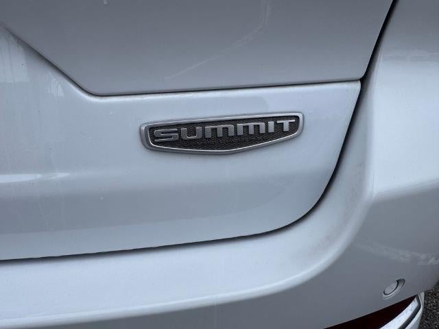 2024 Jeep Grand Cherokee Summit 4x4