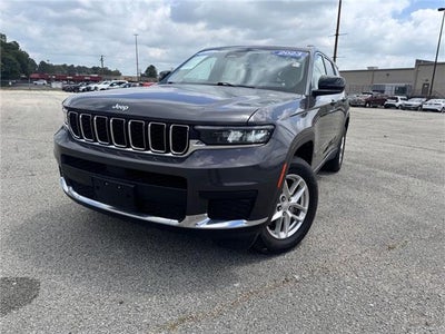 2023 Jeep Grand Cherokee L Laredo 4x4