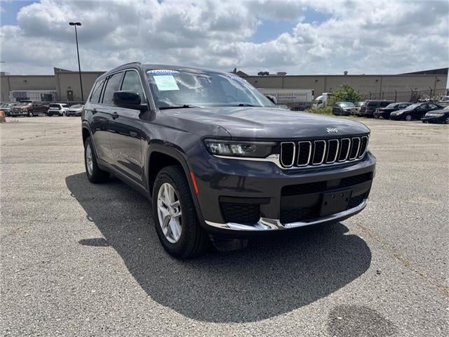 2023 Jeep Grand Cherokee L Laredo 4x4