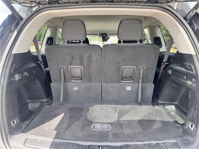 2023 Jeep Grand Cherokee L Laredo 4x4
