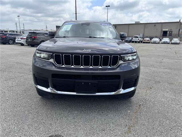 2023 Jeep Grand Cherokee L Laredo 4x4