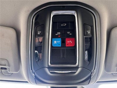 2023 Jeep Grand Cherokee L Laredo 4x4