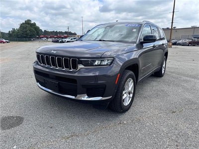 2023 Jeep Grand Cherokee L Laredo 4x4