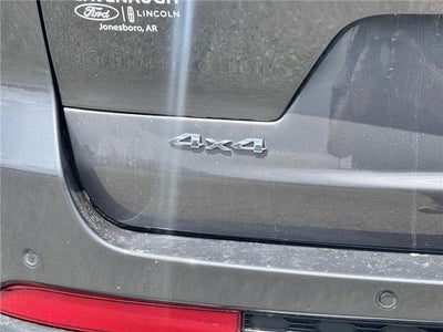 2023 Jeep Grand Cherokee L Laredo 4x4