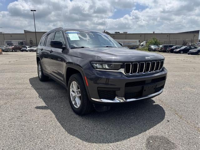 2023 Jeep Grand Cherokee L Laredo 4x4