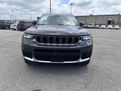 2023 Jeep Grand Cherokee L Laredo 4x4