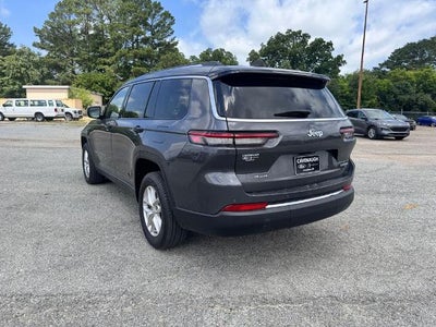 2023 Jeep Grand Cherokee L Laredo 4x4