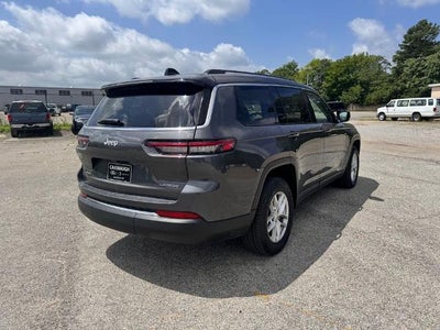 2023 Jeep Grand Cherokee L Laredo 4x4