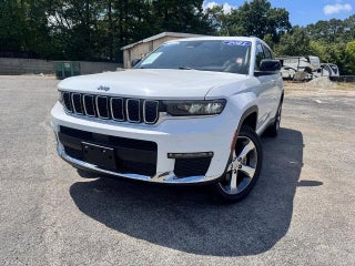 2021 Jeep Grand Cherokee L Limited 4x4