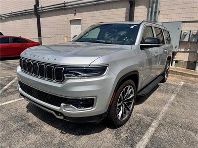 2023 Jeep Wagoneer L Series II 4x4