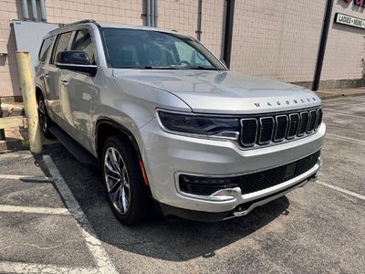 2023 Jeep Wagoneer L Series II 4x4