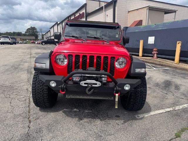 2020 Jeep Gladiator Sport 4x4 Crew Cab 5 ft. box