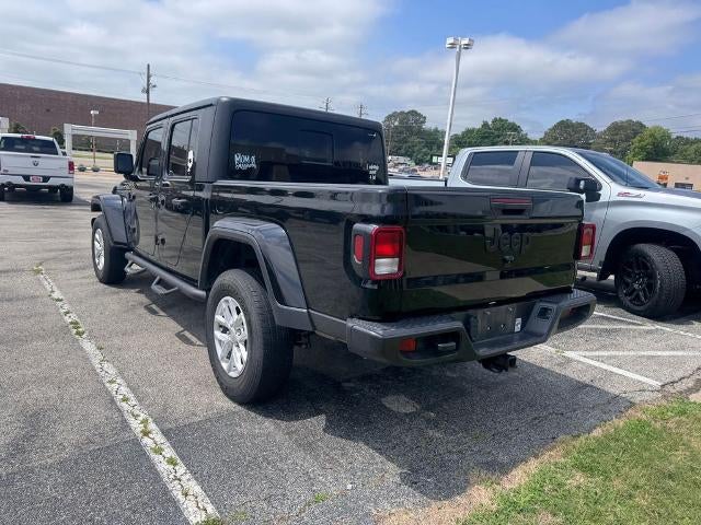 2023 Jeep Gladiator Sport S 4x4 Crew Cab 5 ft. box