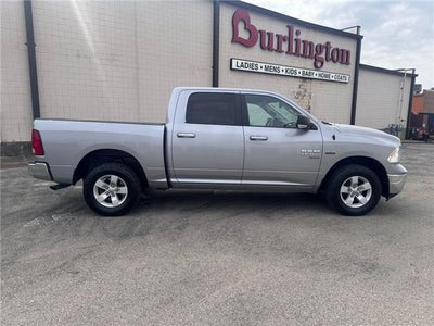 2019 RAM 1500 Classic SLT 4x4 Crew Cab 5.6 ft. box 140 in. WB