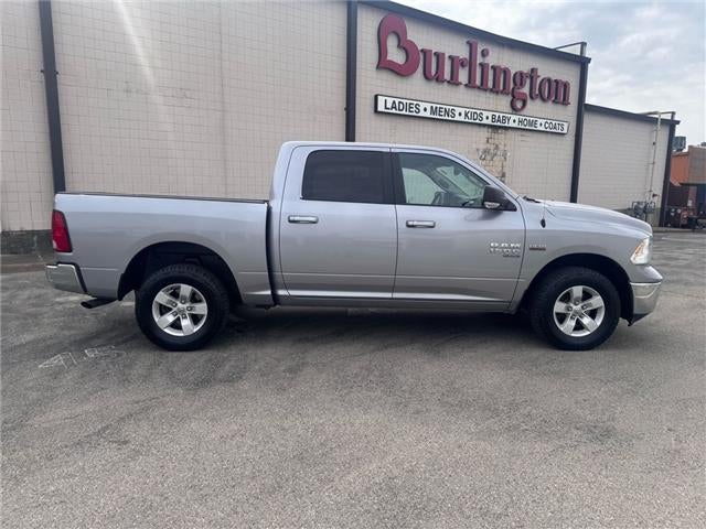 2019 RAM 1500 Classic SLT 4x4 Crew Cab 5.6 ft. box 140 in. WB