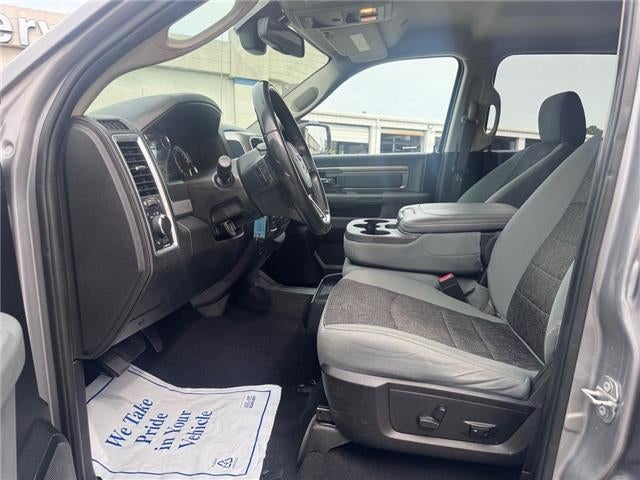 2019 RAM 1500 Classic SLT 4x4 Crew Cab 5.6 ft. box 140 in. WB