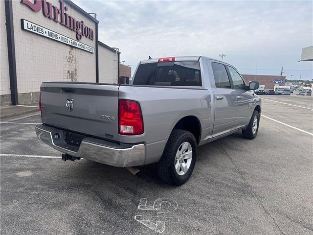 2019 RAM 1500 Classic SLT 4x4 Crew Cab 5.6 ft. box 140 in. WB