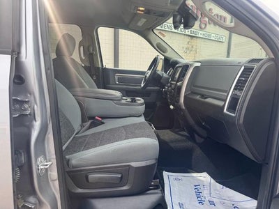 2019 RAM 1500 Classic SLT 4x4 Crew Cab 5.6 ft. box 140 in. WB